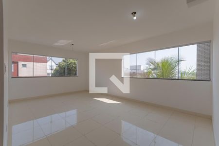 Sala de apartamento à venda com 4 quartos, 135m² em Santa Rosa, Belo Horizonte