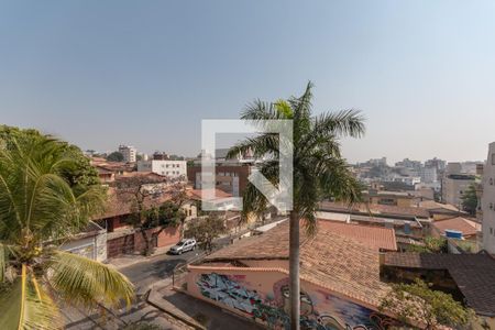 Semi Suíte 1 - Vista de apartamento à venda com 4 quartos, 135m² em Santa Rosa, Belo Horizonte