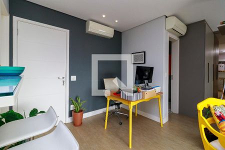 Sala de apartamento para alugar com 1 quarto, 54m² em Vila Cordeiro, São Paulo