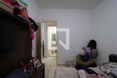 Quarto 1  de apartamento para alugar com 2 quartos, 55m² em Dutra, Ribeirão Preto