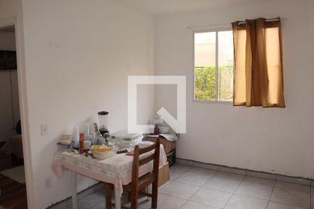 Sala de apartamento para alugar com 1 quarto, 30m² em Jardim Petrópolis, Cotia