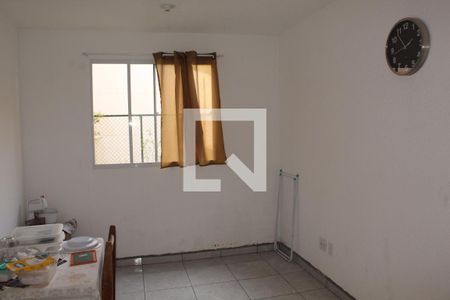 Sala de apartamento para alugar com 1 quarto, 30m² em Jardim Petrópolis, Cotia