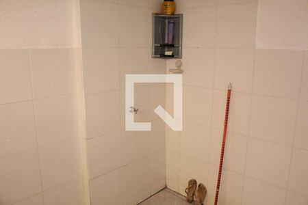 Banheiro de apartamento para alugar com 1 quarto, 30m² em Jardim Petrópolis, Cotia