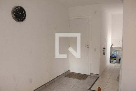 Sala de apartamento para alugar com 1 quarto, 30m² em Jardim Petrópolis, Cotia