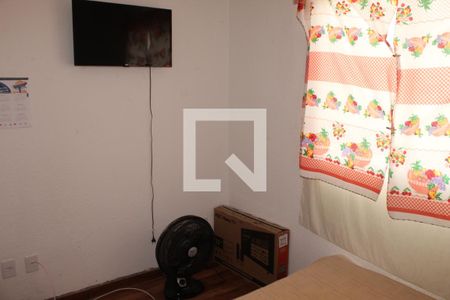 Quarto 1 de apartamento para alugar com 1 quarto, 30m² em Jardim Petrópolis, Cotia