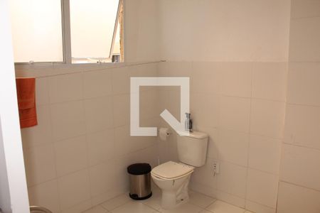 Banheiro de apartamento para alugar com 1 quarto, 30m² em Jardim Petrópolis, Cotia