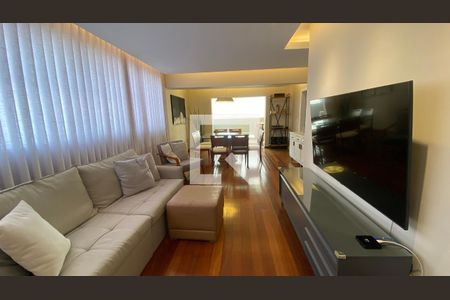 Apartamento à venda com 180m², 3 quartos e 2 vagasSala 1