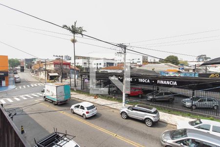 Vista Varanda da Sala de casa para alugar com 5 quartos, 150m² em Vila Sao Silvestre (zona Leste), São Paulo