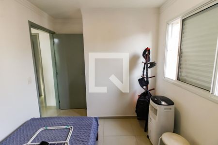 Quarto 1 de apartamento para alugar com 2 quartos, 55m² em Vila Sonia do Taboao, Taboão da Serra