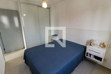 Quarto 2 de apartamento para alugar com 2 quartos, 55m² em Vila Sonia do Taboao, Taboão da Serra