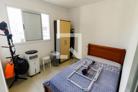 Quarto 1 de apartamento para alugar com 2 quartos, 55m² em Vila Sonia do Taboao, Taboão da Serra