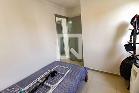 Quarto 1 de apartamento para alugar com 2 quartos, 55m² em Vila Sonia do Taboao, Taboão da Serra