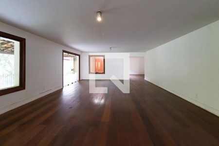 Sala 3 de casa de condomínio à venda com 5 quartos, 500m² em Gávea, Rio de Janeiro