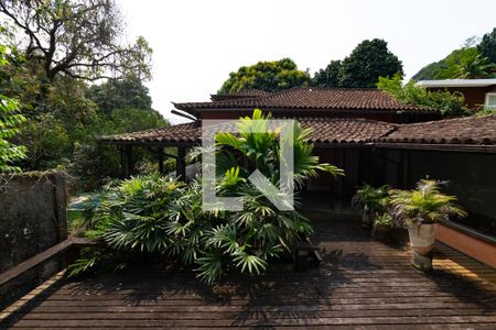 Vista da sala 2 de casa de condomínio à venda com 5 quartos, 500m² em Gávea, Rio de Janeiro