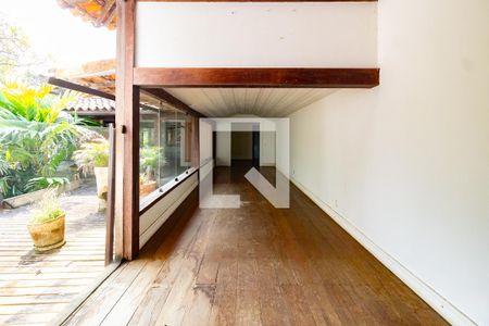 Corredor sala 3 de casa de condomínio à venda com 5 quartos, 500m² em Gávea, Rio de Janeiro