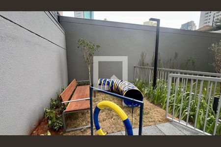 Studio para alugar com 25m², 1 quarto e sem vaga Studio para alugar com 25m², 1 quarto e sem vagaPet space