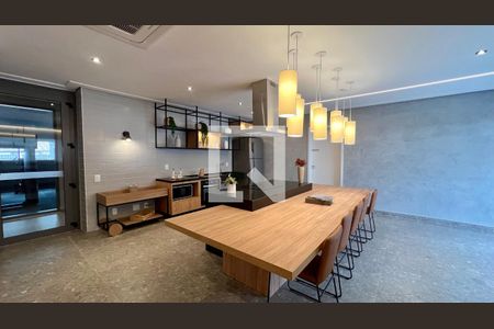 Studio para alugar com 25m², 1 quarto e sem vaga Studio para alugar com 25m², 1 quarto e sem vagaSalão de Festas