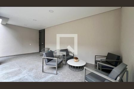 Studio para alugar com 25m², 1 quarto e sem vaga Studio para alugar com 25m², 1 quarto e sem vagaÁrea comum