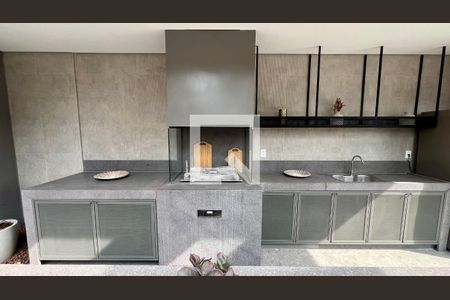 Studio para alugar com 25m², 1 quarto e sem vaga Studio para alugar com 25m², 1 quarto e sem vagaChurrasqueira