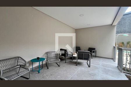 Studio para alugar com 25m², 1 quarto e sem vaga Studio para alugar com 25m², 1 quarto e sem vagaÁrea comum