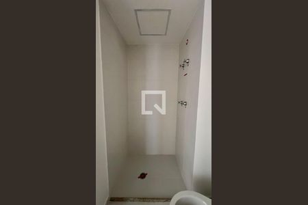 Studio para alugar com 25m², 1 quarto e sem vaga Studio para alugar com 25m², 1 quarto e sem vagaBanheiro