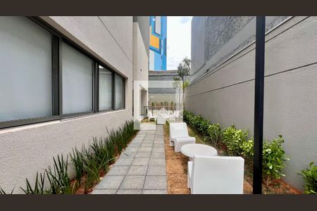 Studio para alugar com 25m², 1 quarto e sem vaga Studio para alugar com 25m², 1 quarto e sem vagaÁrea comum