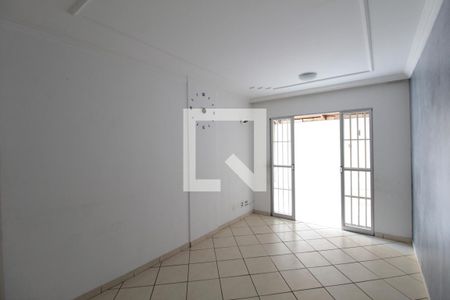 Sala de apartamento para alugar com 2 quartos, 107m² em Castelo, Belo Horizonte