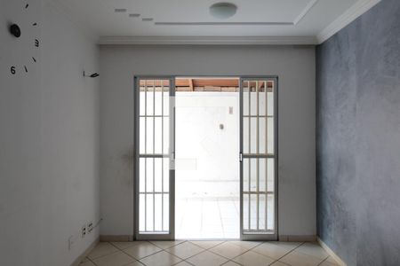 Sala de apartamento para alugar com 2 quartos, 107m² em Castelo, Belo Horizonte