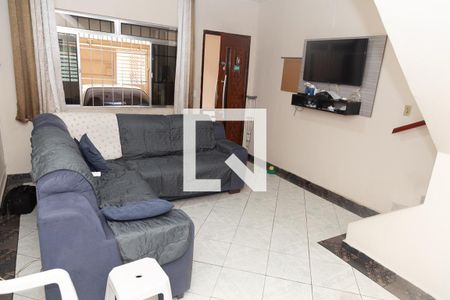 Sala de casa à venda com 3 quartos, 76m² em Jardim Toscana, Guarulhos