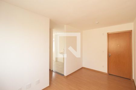 Sala de apartamento para alugar com 2 quartos, 42m² em Inhoaíba, Rio de Janeiro