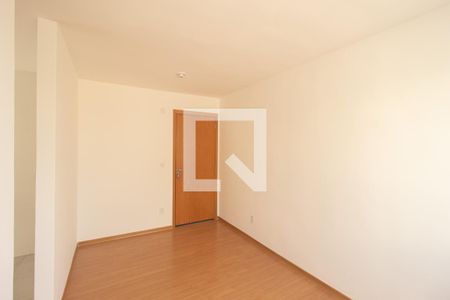 Sala de apartamento para alugar com 2 quartos, 42m² em Inhoaíba, Rio de Janeiro