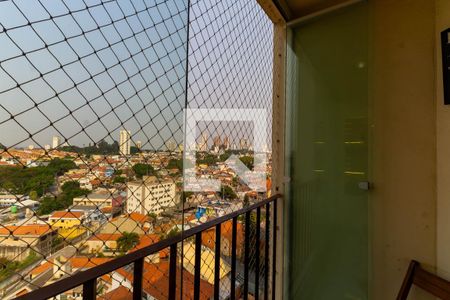 Fachada de apartamento à venda com 2 quartos, 60m² em Vila Mafra, São Paulo