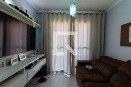 Sala de apartamento à venda com 2 quartos, 60m² em Vila Mafra, São Paulo