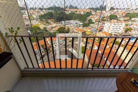 Fachada de apartamento à venda com 2 quartos, 60m² em Vila Mafra, São Paulo