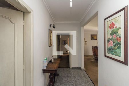 Hall de Entrada de apartamento à venda com 3 quartos, 150m² em Santa Cecilia, São Paulo