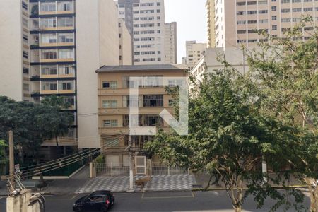 Vista do Quarto 1 - Suíte de apartamento à venda com 3 quartos, 150m² em Santa Cecilia, São Paulo