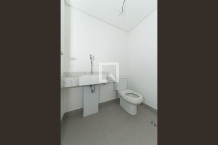 Lavabo de apartamento à venda com 2 quartos, 94m² em Vila Cordeiro, São Paulo