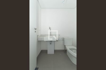 Lavabo de apartamento à venda com 2 quartos, 94m² em Vila Cordeiro, São Paulo