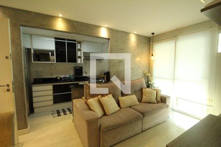 Sala de apartamento à venda com 2 quartos, 59m² em Freguesia (jacarepaguá), Rio de Janeiro