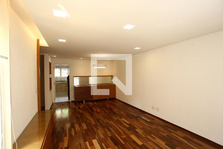 Sala 2 de casa de condomínio à venda com 3 quartos, 204m² em Jardim Ampliação, São Paulo