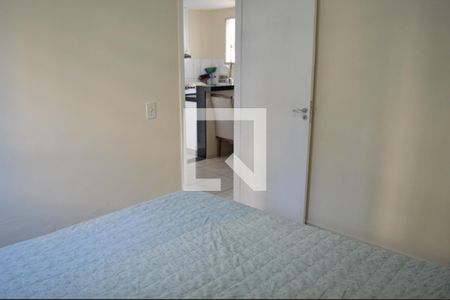 Quarto 1 de apartamento à venda com 2 quartos, 44m² em Sapucaia, Contagem