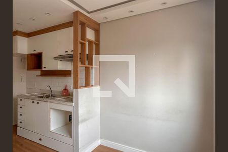 Sala/ Cozinha/ Área de serviço de apartamento para alugar com 2 quartos, 33m² em Piqueri, São Paulo