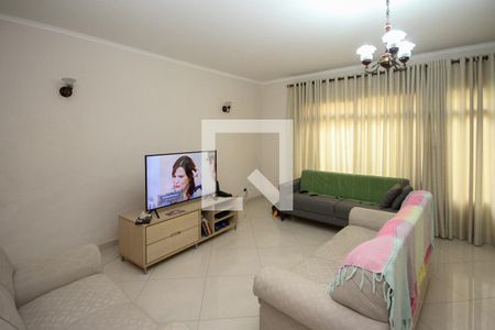 Sala de casa à venda com 3 quartos, 250m² em Jardim Vila Formosa, São Paulo