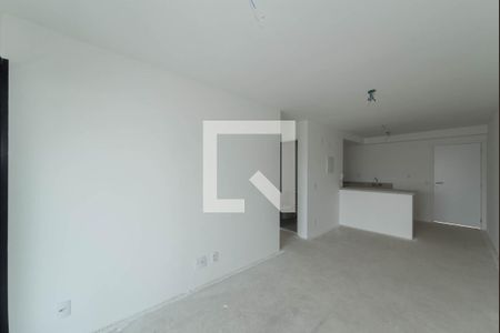 Sala de apartamento à venda com 2 quartos, 68m² em Vila Cordeiro, São Paulo