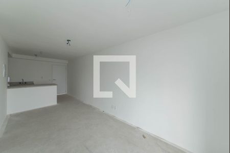 Sala de apartamento à venda com 2 quartos, 68m² em Vila Cordeiro, São Paulo