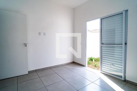 Quarto 2 de casa de condomínio para alugar com 1 quarto, 58m² em Jd Sta. Paulina, Sorocaba