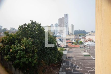 Vista Varanda da Sala de apartamento à venda com 2 quartos, 60m² em Chacara Nossa Senhora Aparecida, São Paulo