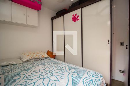 Quarto 1 de apartamento à venda com 2 quartos, 60m² em Chacara Nossa Senhora Aparecida, São Paulo