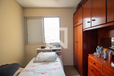 Quarto 2 de apartamento à venda com 2 quartos, 60m² em Chacara Nossa Senhora Aparecida, São Paulo