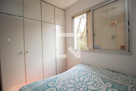 Quarto 1 de apartamento à venda com 2 quartos, 60m² em Chacara Nossa Senhora Aparecida, São Paulo